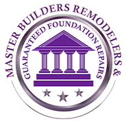 Master Builders Remodelers and Guaranteed Foundation Repairs