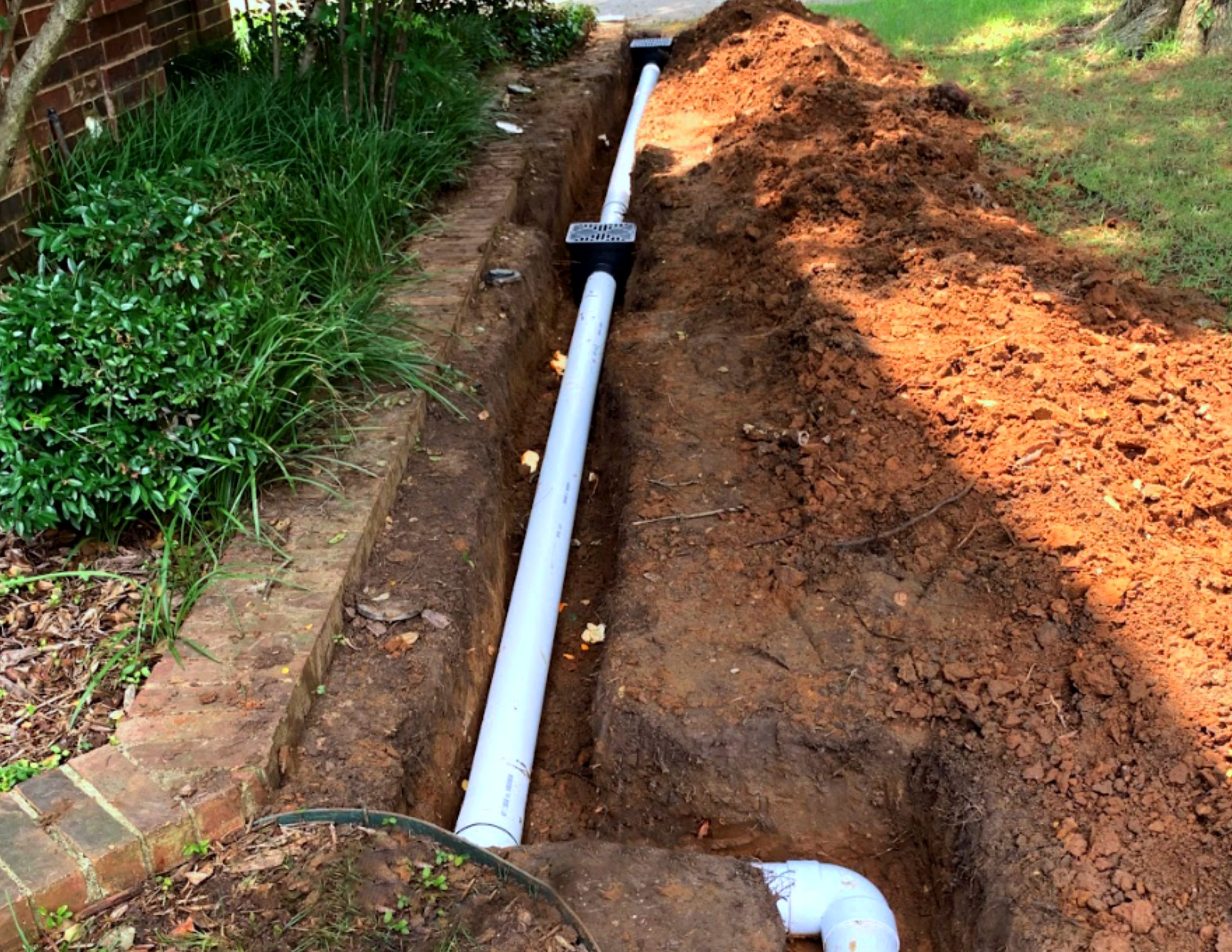 Drainage